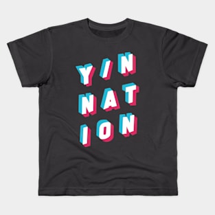 Y/N Nation Kids T-Shirt